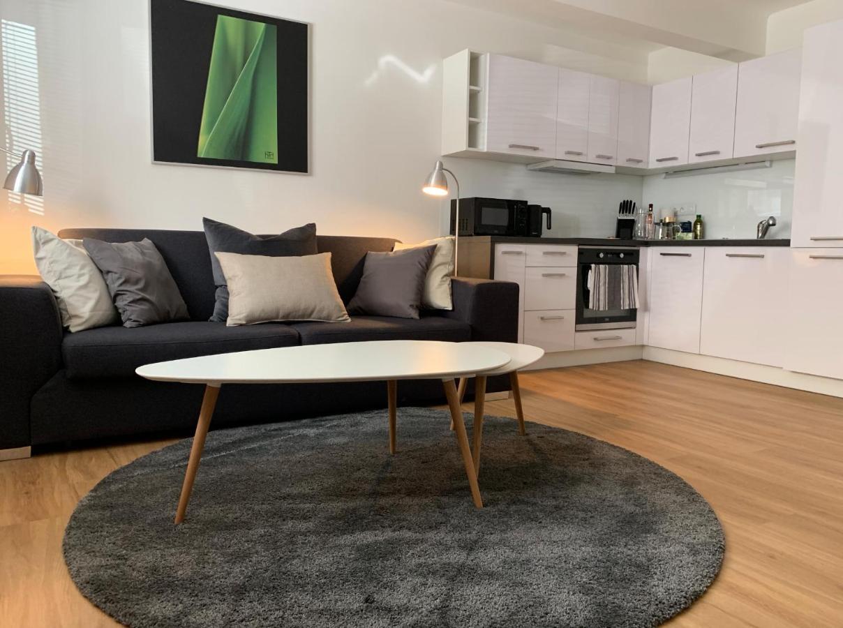 Ap 1 - Apartments 4U Brezinova "Overnight Simply" Hradec Kralove Luaran gambar